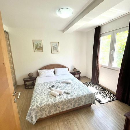 Apartments Harmonija Budva Eksteriør bilde