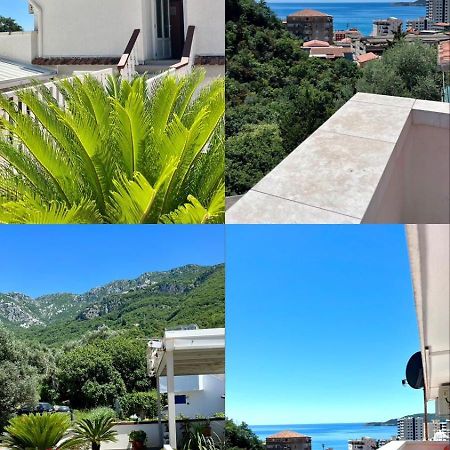 Apartments Harmonija Budva Eksteriør bilde