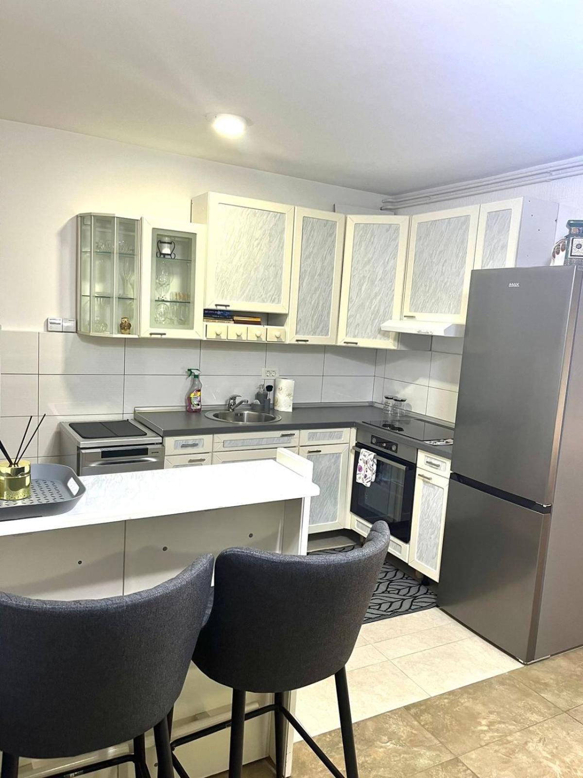 Apartments Harmonija Budva Eksteriør bilde