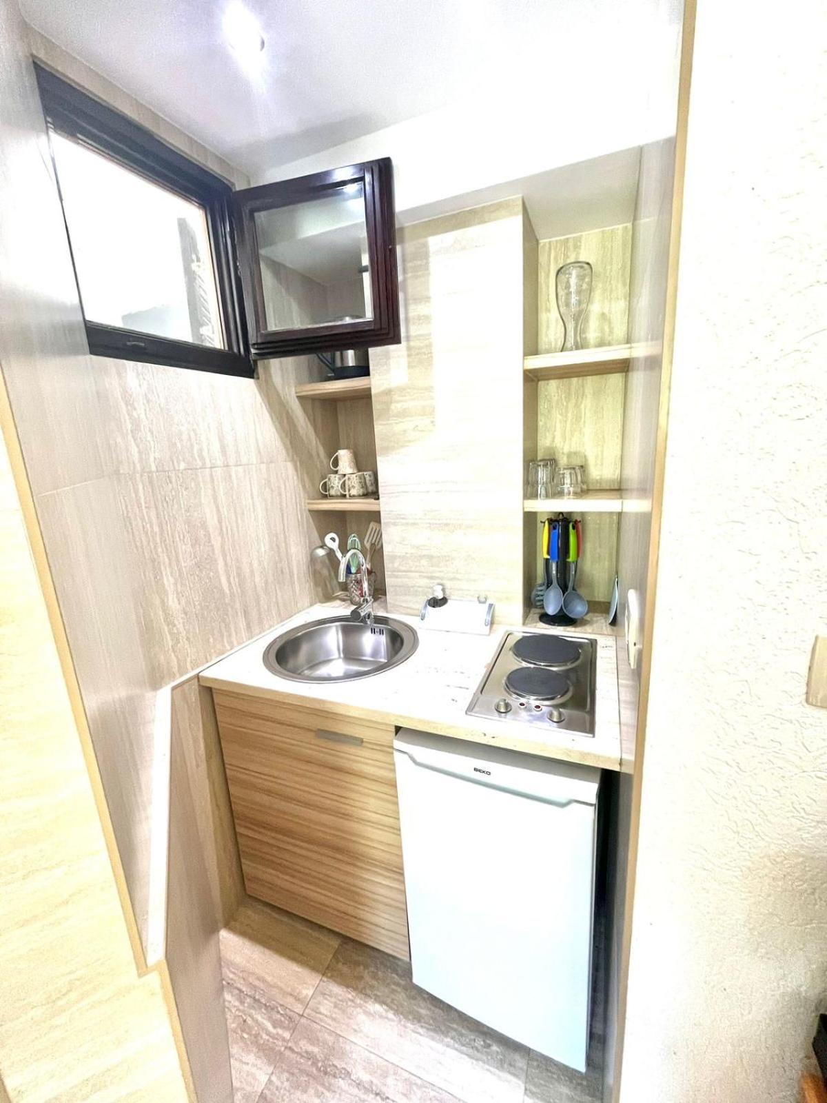 Apartments Harmonija Budva Eksteriør bilde