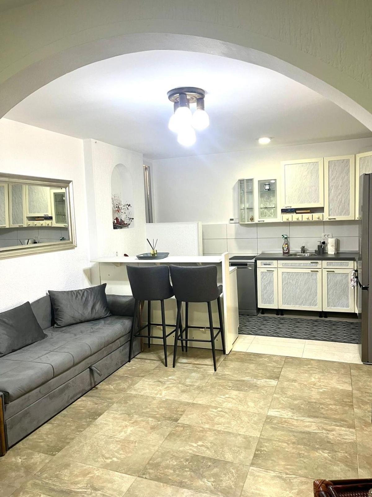 Apartments Harmonija Budva Eksteriør bilde