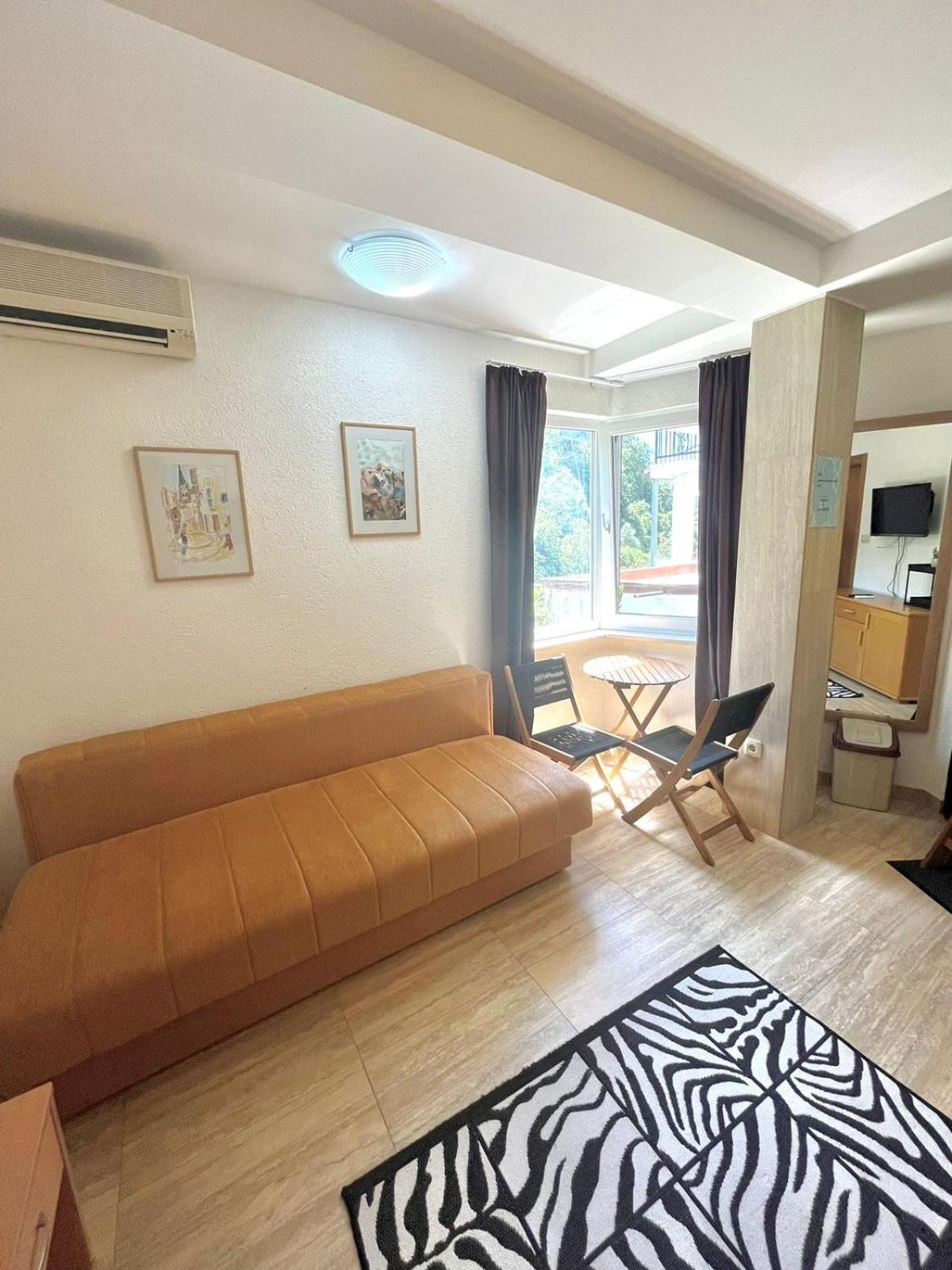 Apartments Harmonija Budva Eksteriør bilde