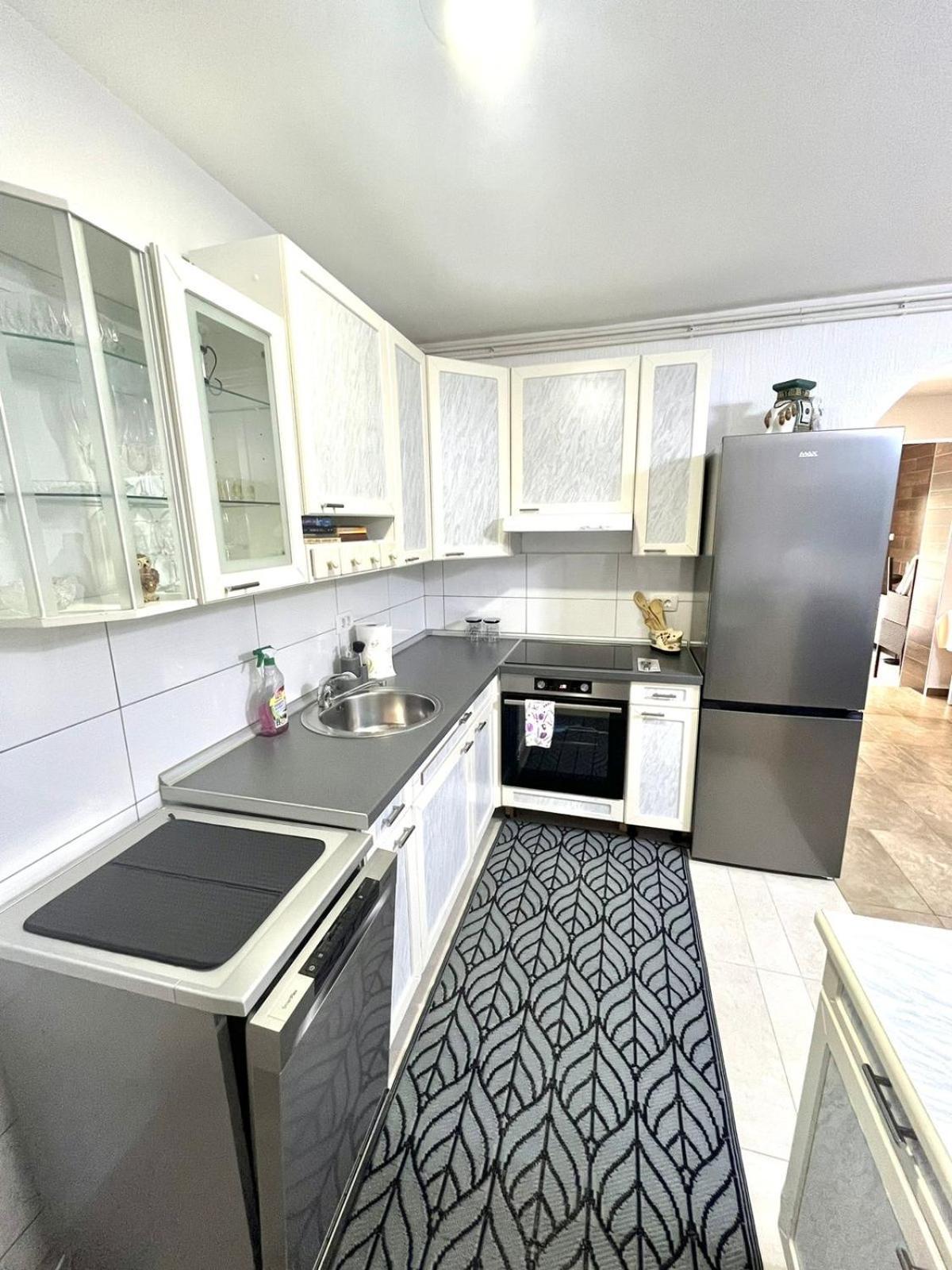 Apartments Harmonija Budva Eksteriør bilde