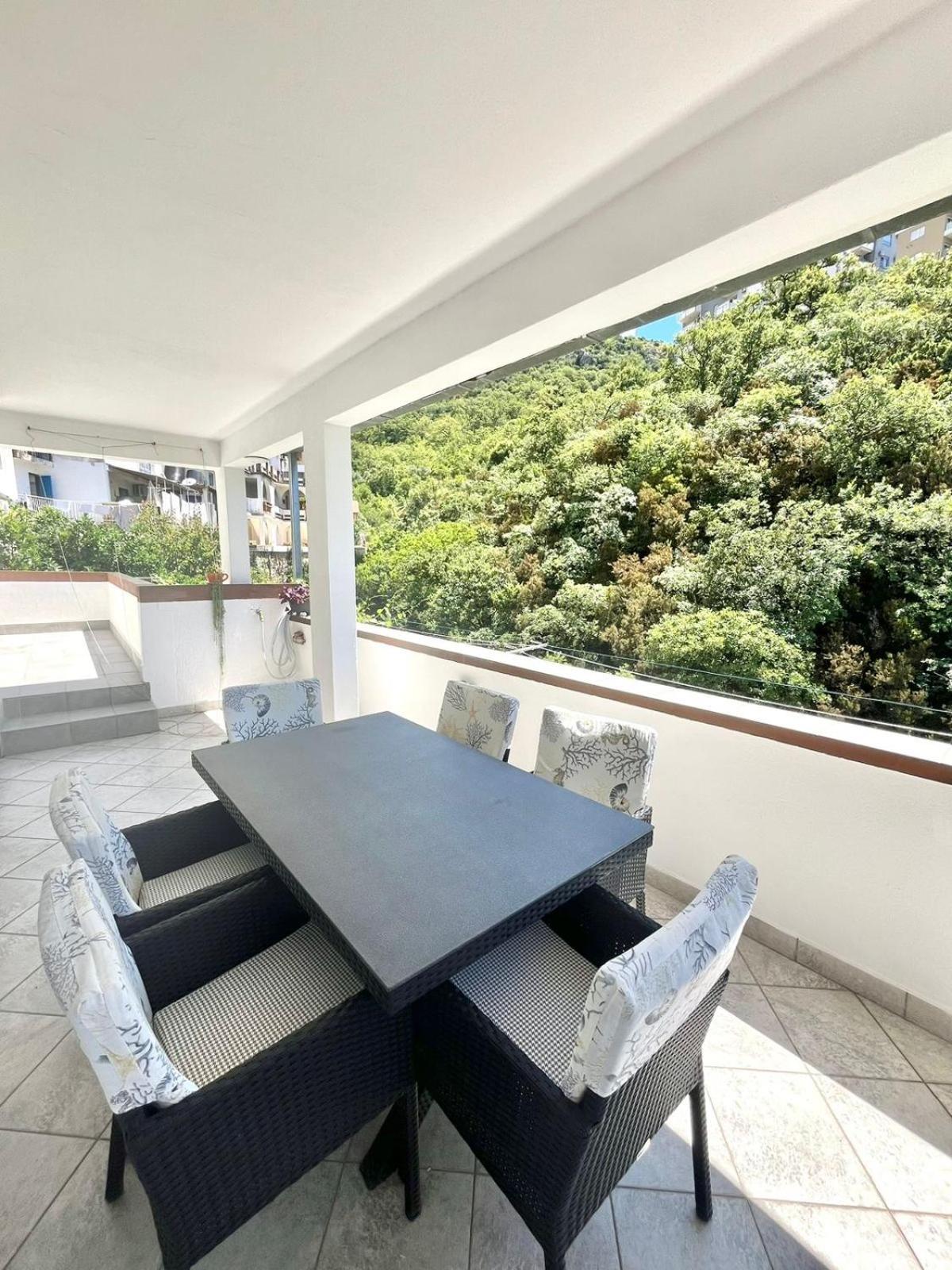 Apartments Harmonija Budva Eksteriør bilde
