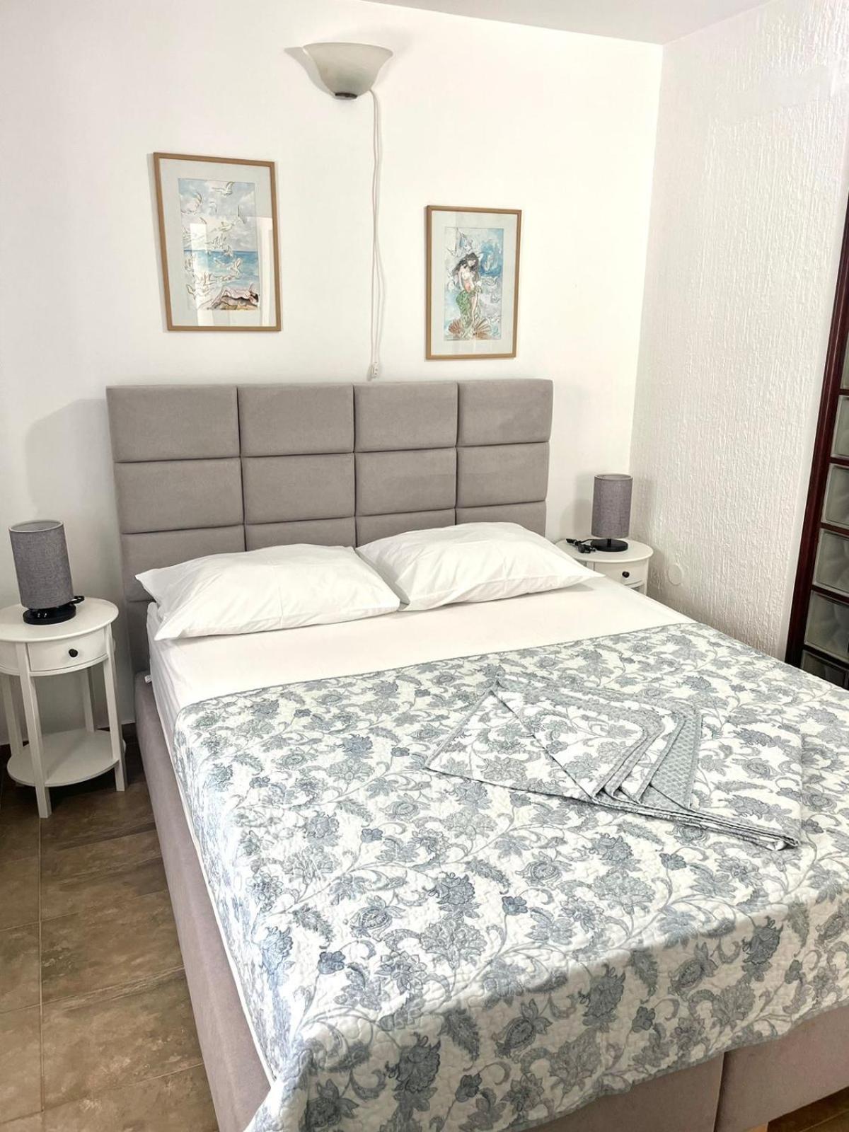Apartments Harmonija Budva Eksteriør bilde