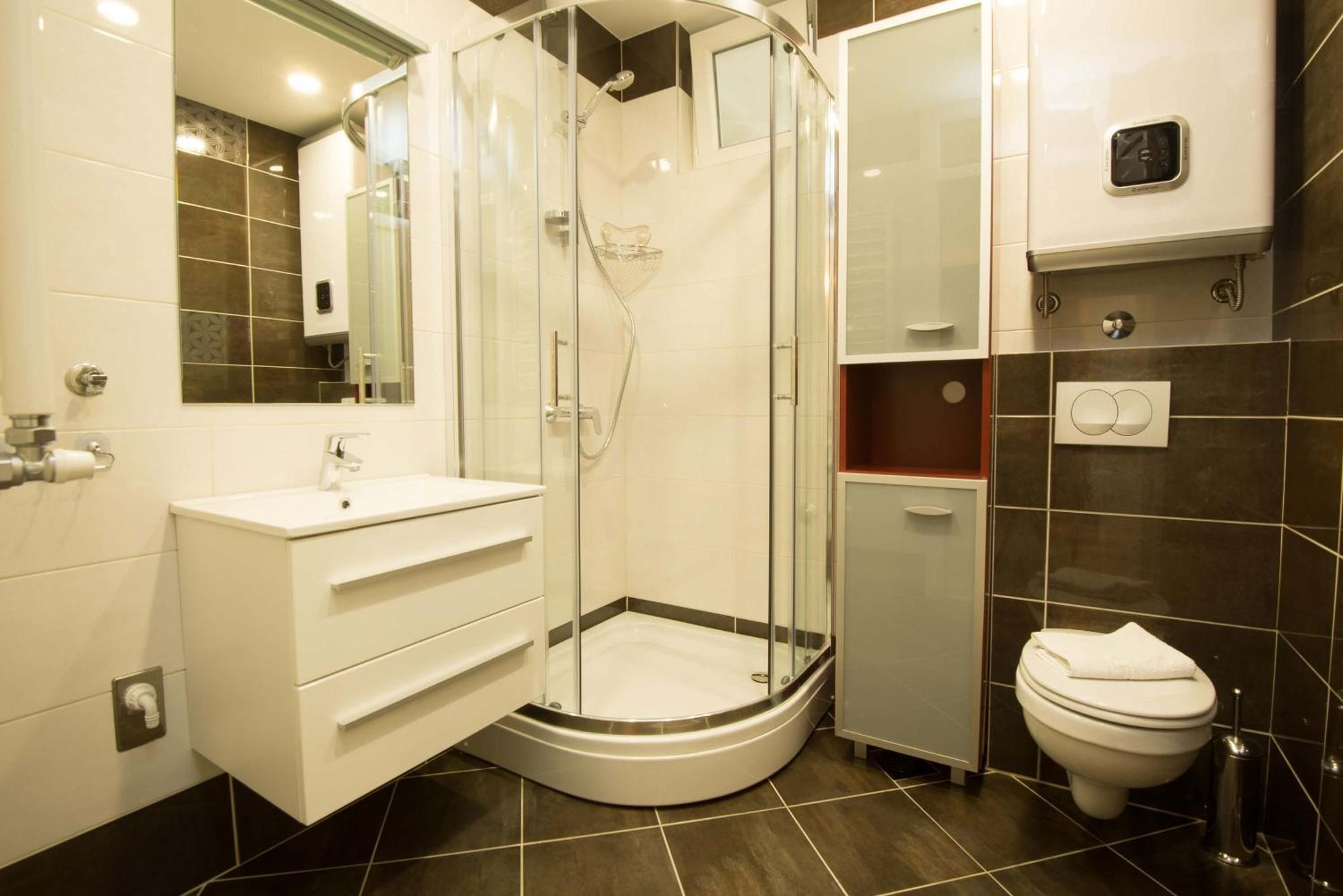 Apartments Harmonija Budva Eksteriør bilde