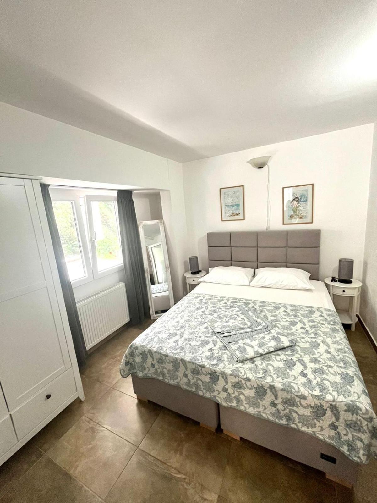 Apartments Harmonija Budva Eksteriør bilde
