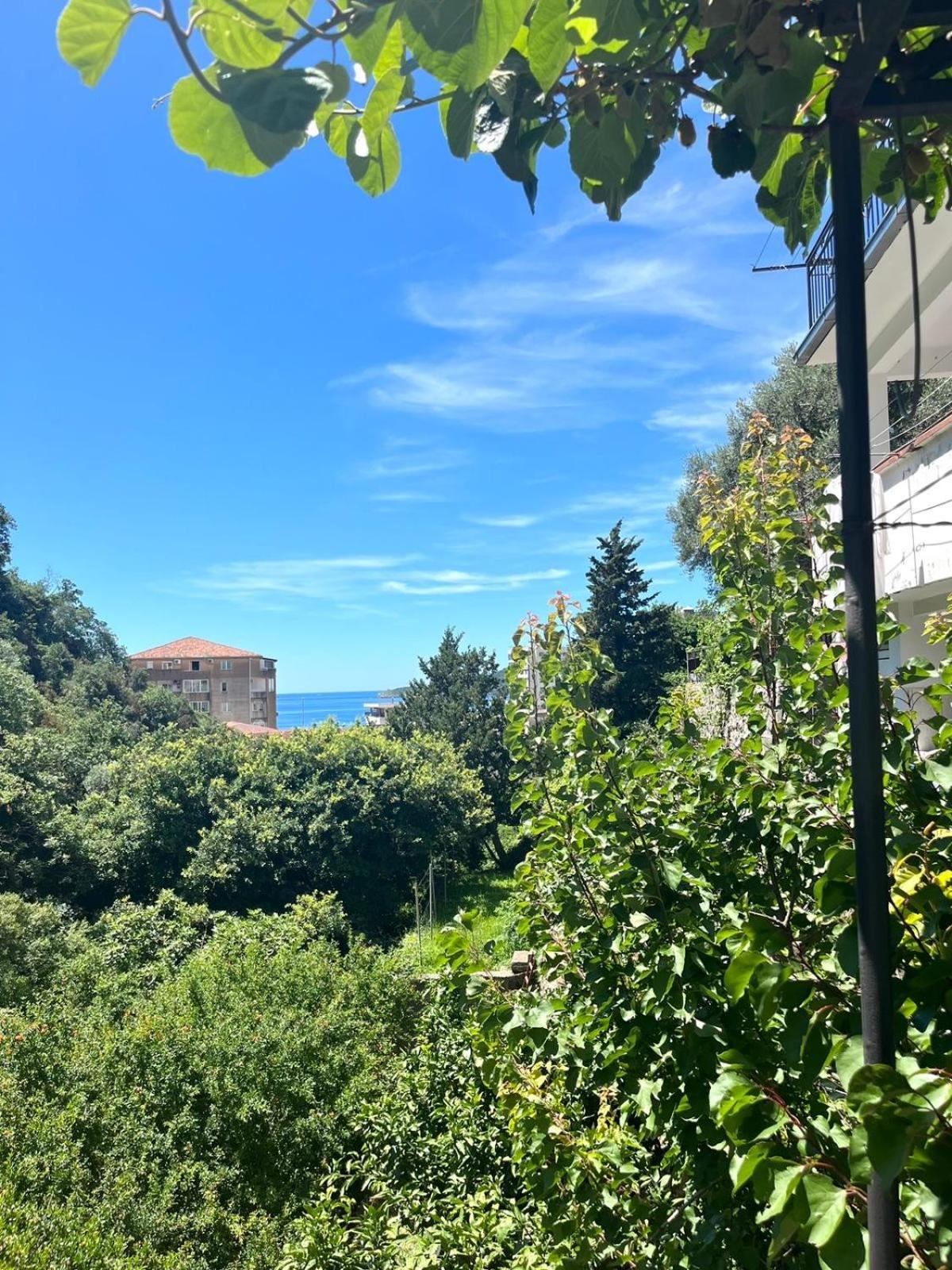 Apartments Harmonija Budva Eksteriør bilde