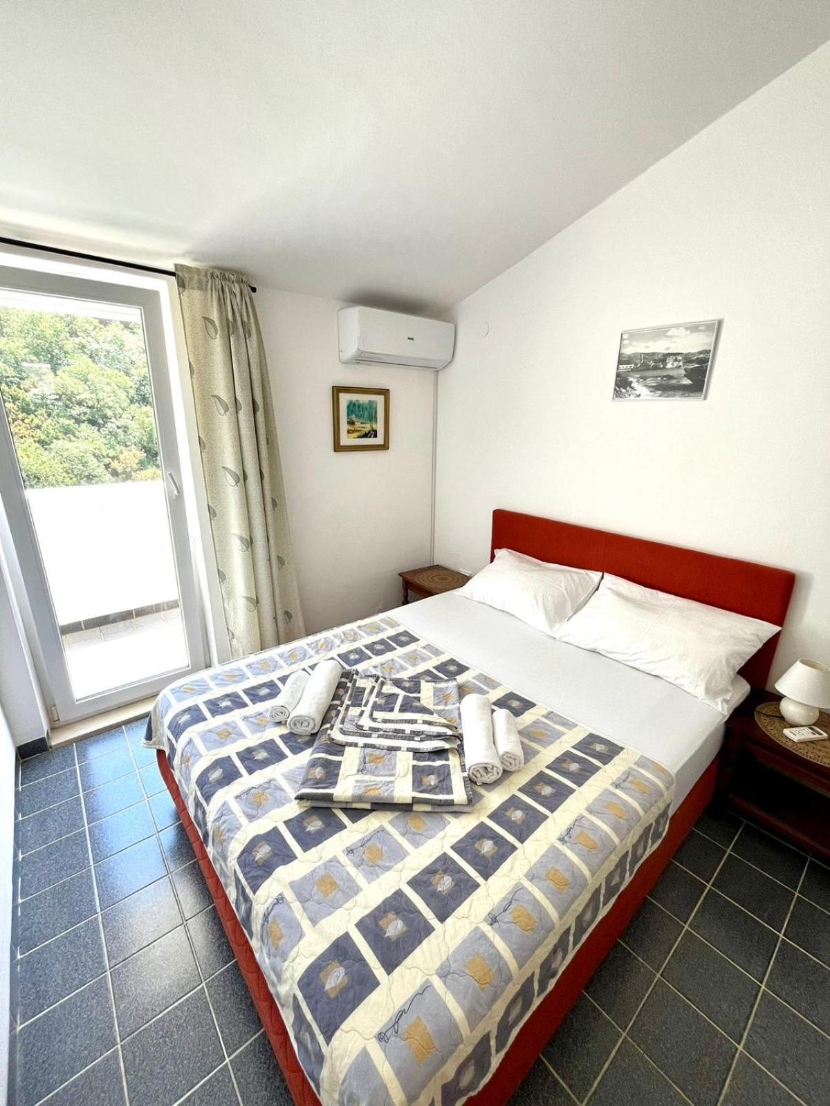 Apartments Harmonija Budva Eksteriør bilde