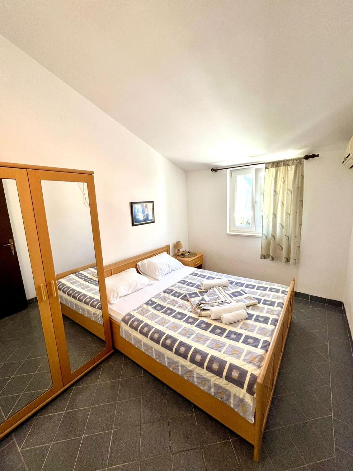 Apartments Harmonija Budva Eksteriør bilde