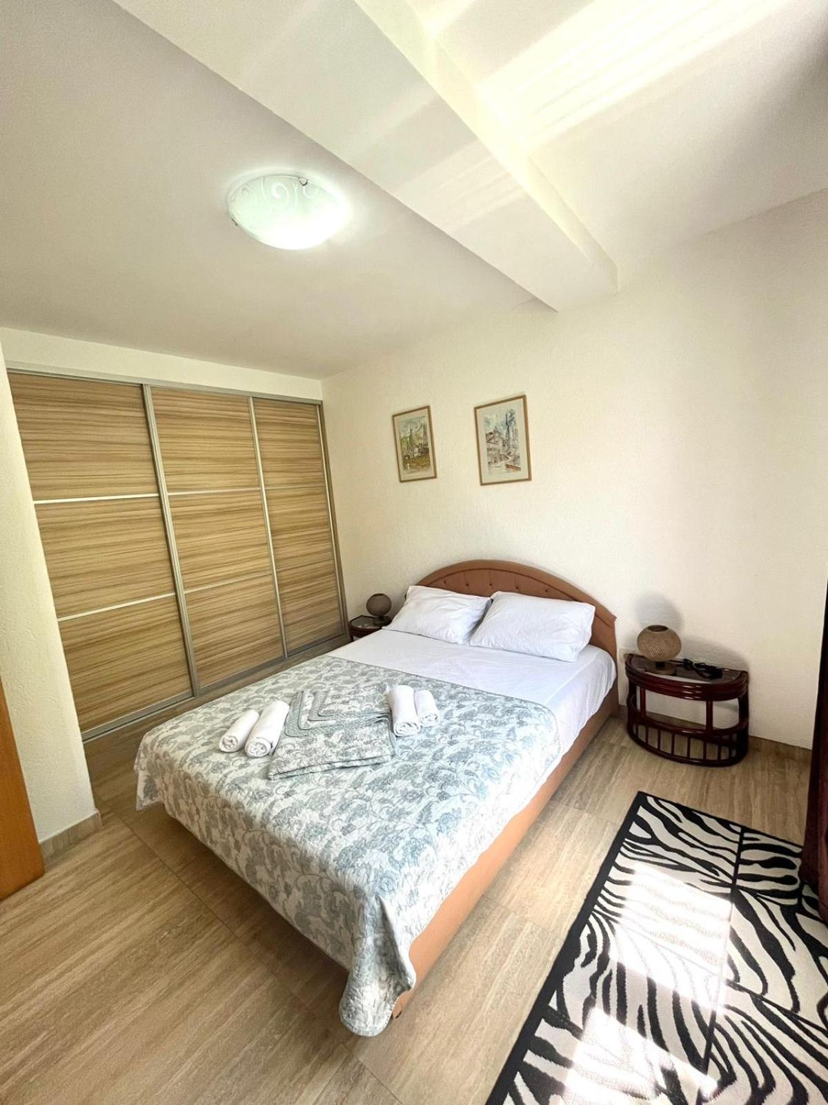 Apartments Harmonija Budva Eksteriør bilde