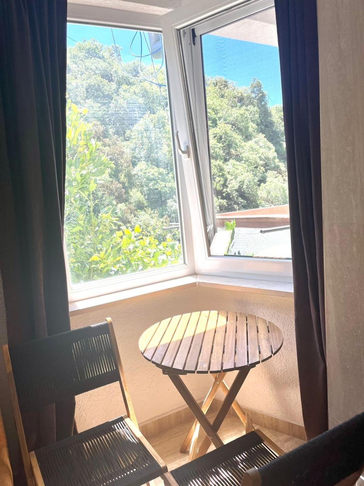 Apartments Harmonija Budva Eksteriør bilde