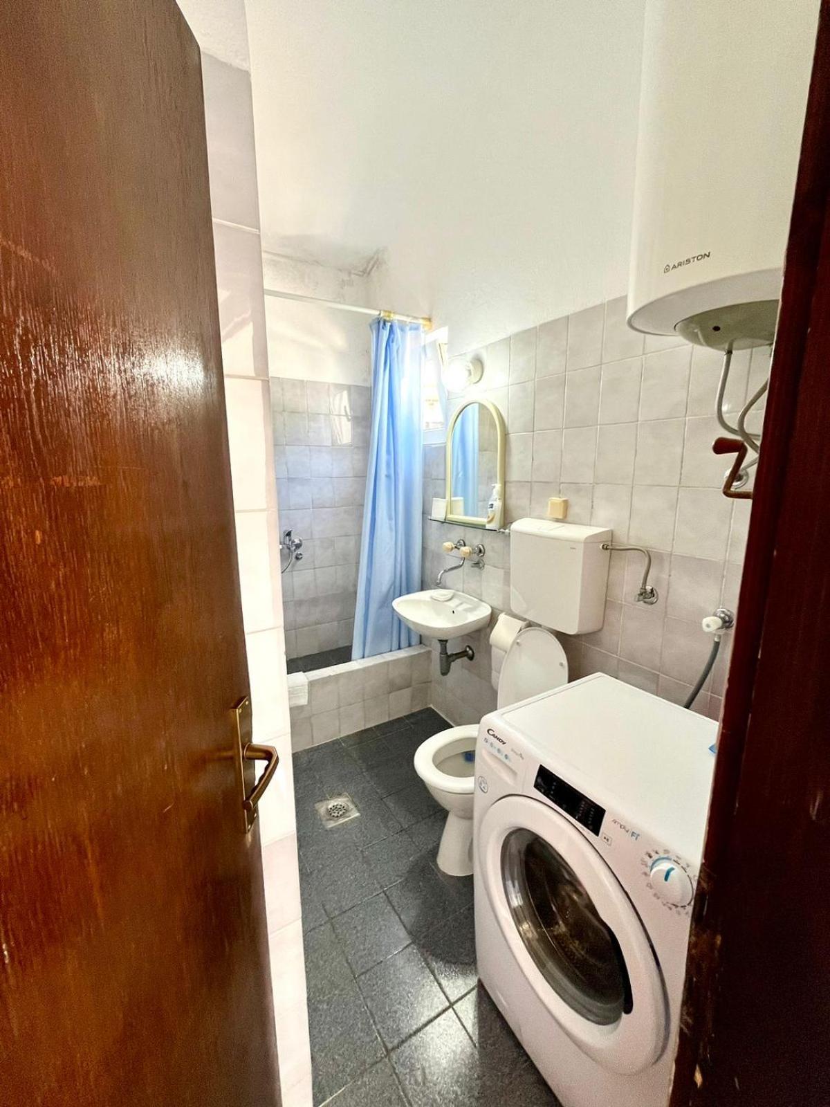 Apartments Harmonija Budva Eksteriør bilde