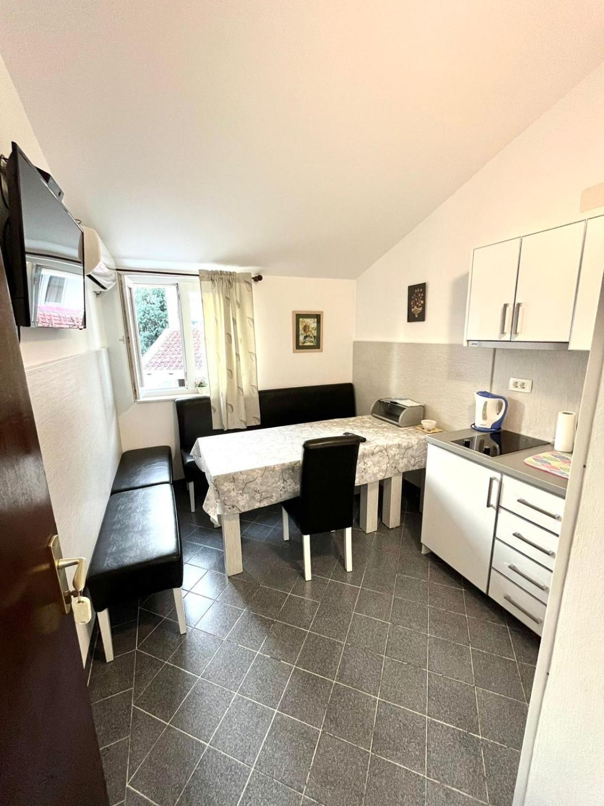 Apartments Harmonija Budva Eksteriør bilde