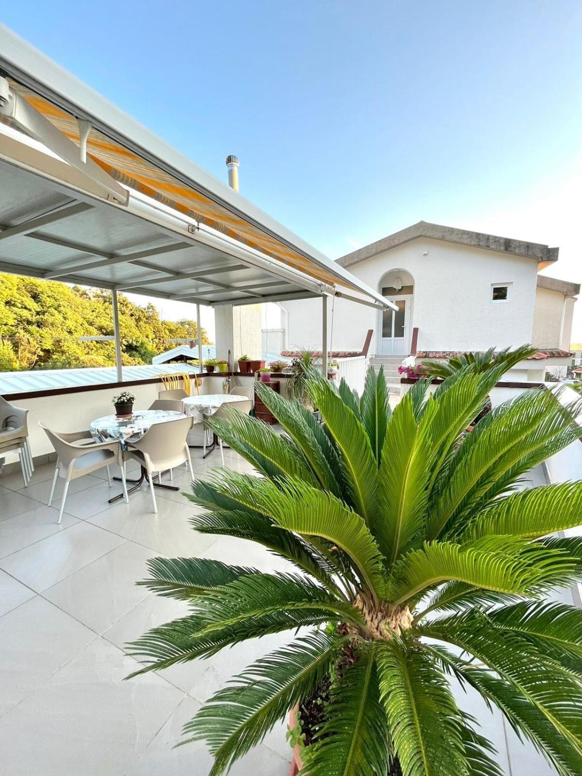 Apartments Harmonija Budva Eksteriør bilde