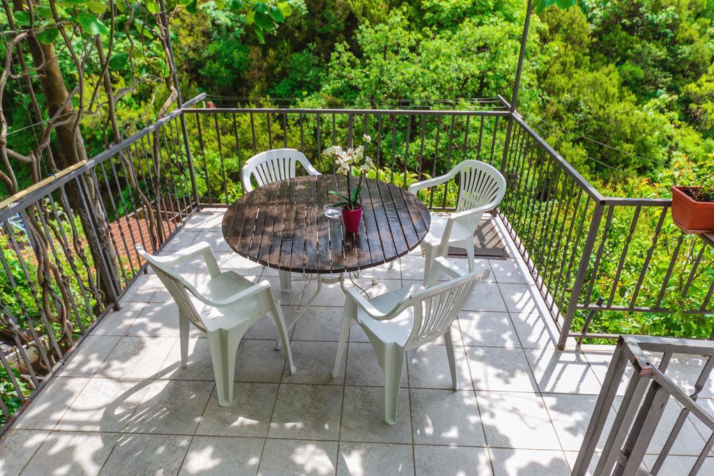 Apartments Harmonija Budva Eksteriør bilde